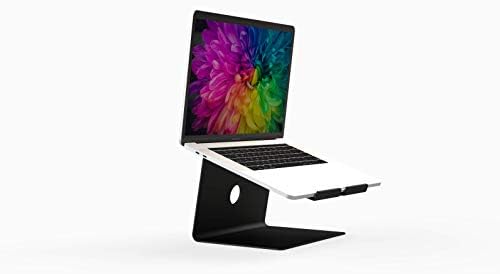 Alternative view of B1-12 Notebook ve Standı (BLACK)