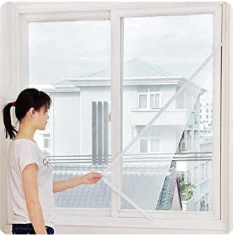 Alternative view of Cırt Bantlı Yapışkanlı 100cm X 150cm Kesilebilir Pencere Sinekliği