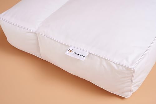 NeckCare Boyun Destekli Hibrit Yastık – Ergonomik, Terletmeyen & Yumuşak Destek - Görsel 2