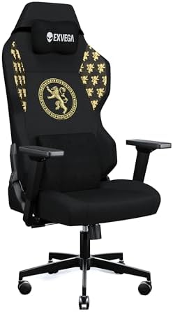 Andromeda 2025 Kumaş Oyuncu Koltuğu Game Of Thrones Lannister Edition