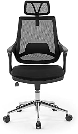 Seduna Skagen Headrest Ofis Sandalyesi