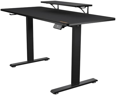 Alternative view of Cougar E-STAR 120 Gaming (Oyuncu) Masası