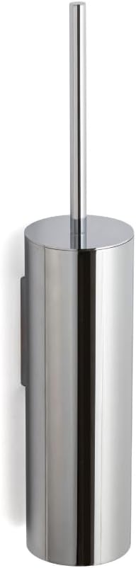 Klozet Fırçası Krom Renk 422X91X80 Mm