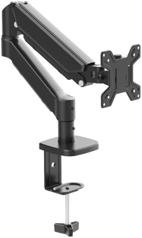 Alternative view of 360 Derece Dönebilen 13-32’’ Tek Kol Lcd-Led Masa Tipi Monitör Tutucu Stand Hareketli Askı Aparatı (Vesa 75X75-100X100)