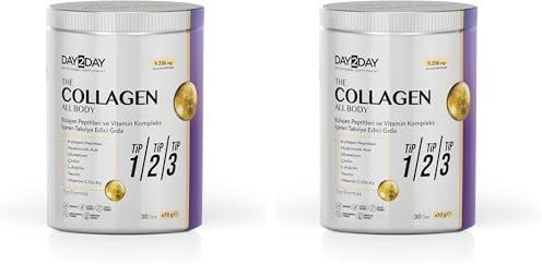 The Collagen All Body Toz (2 paketi)
