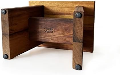 Iroko Ahşap Banyo Taburesi Oturak Tool (L) - Görsel 4
