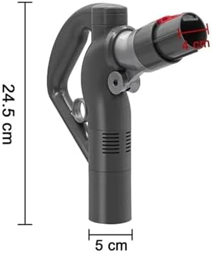 Alternative view of Big Ball Serisi CY18, CY22, CY23, CY24, CY25, CY26, CY27, CY28 Uyumlu Elektrikli Süpürge Tutma Sapı