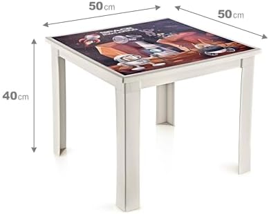 Alternative view of 50X50 H:40 Çocuk Masası SPACE-LATTE