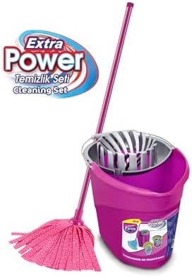Ekstra Power Temizlik Seti Tekli
