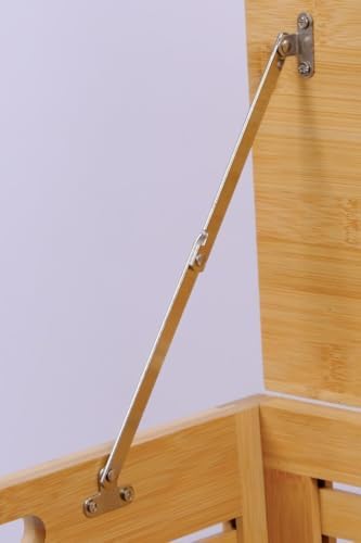 Alternative view of Bambu Oyuncak Sandığı Oyun Odası Düzenleyici Oyuncak Dolabı Saklama Sandık DB-0032
