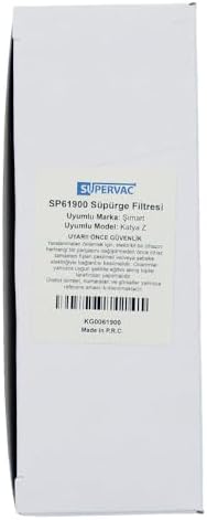 Alternative view of Şımart Z Süpürge ile Uyumlu Filtre