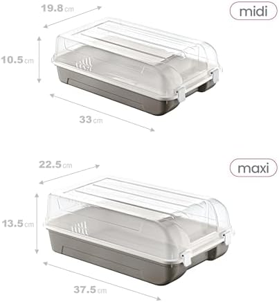 10'Lu Set 5 Kadın & 5 Erkek Terra Ayakkabı Kutusu
