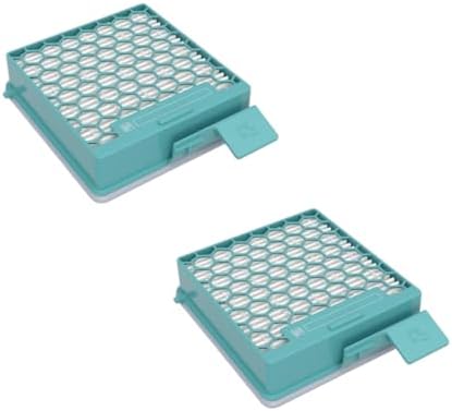 Uyumlu SF-HY 60 Airclean Elektrikli Süpürge Filtre 2'li Set