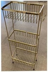 Duş Raf Sistemi Renk 647X150X273 Mm