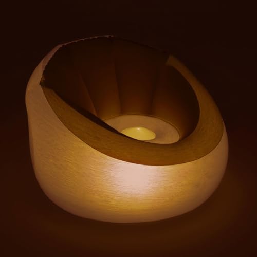 Alternative view of 1.02m x 97cm x 71cm Şişirilebilir LED Hava Sandalyesi
