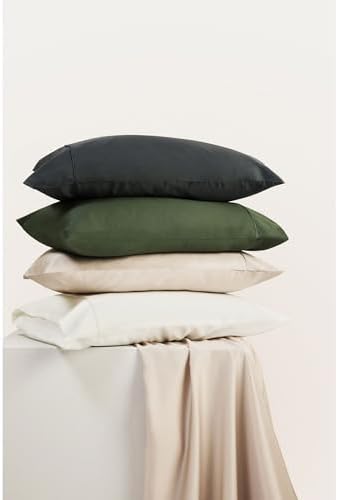 Alternative view of X TENCEL™ Lyocell 2'li Standart Yastık Kılıfı
