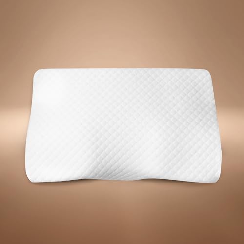 Promed V Plus Cervical Boyun Destek Yastığı 60 * 34 * 11/7 Boyun Fıtığı Ve Boyun Düzleşmesi, Servikal - Görsel 2