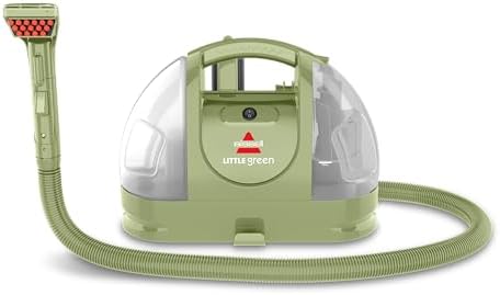 Alternative view of Green | Halı-Koltuk Yıkama ve Leke Çıkarma Makinesi | 340 W | 4098N