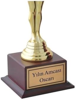 Yılın En Iyi Amcası Oscar Ödülü - Oscar Heykeli