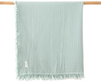 Battaniye 100 * 120 cm Mint Yeşili