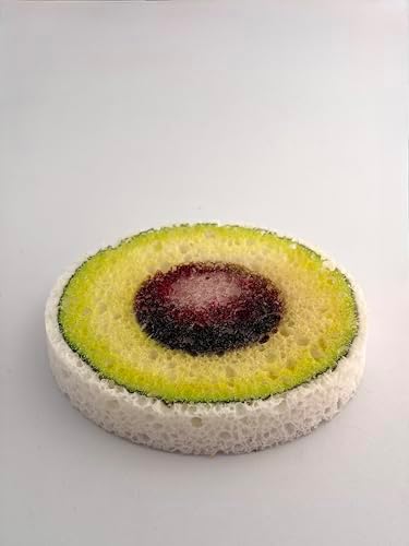 Sponge Şişen Sihirli Sünger Desenli, Su İle Temas Ettiğinde Sünger Formunu Alır, Defalarca Kullanılabilir Sürdürülebilir