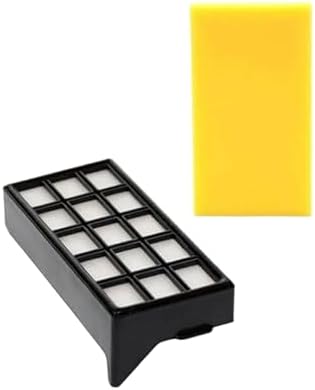 VCC 7070 Uyumlu Süpürge Çerçeve Filtre + Sünger Filtre 2'li
