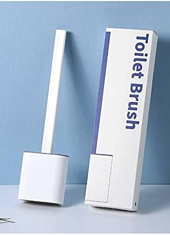 Alternative view of Silikon Banyo Tuvalet Klozet Temizleme Fırçası ve Tutucu