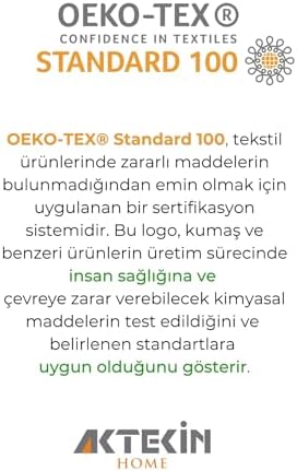 Lastikli & Hipoalerjenik Çarşaf |%100 Pamuk Çarşaf Penye Kumaş | Tek-Çift Kişilik-Battal Boy Çarşaf -BEJ-100X200, LUXCARSAF - Görsel 3