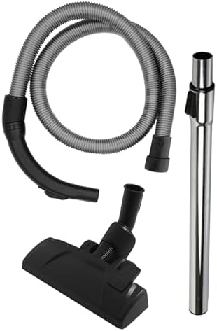 Alternative view of Vindy DR-08 Uyumlu Süpürge Dayanıklı Hortum Seti (Komple A+++)