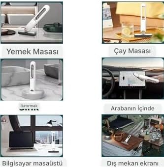 1 Adet Mini Mop Ve 2Adet Yedek Sünger,
