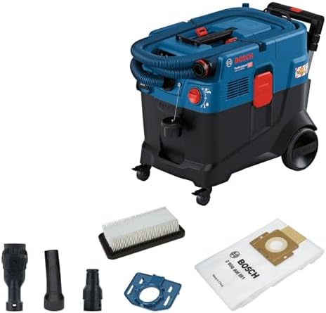 Alternative view of Professional Islak/kuru elektrik süpürgesi GAS 12-40 MA