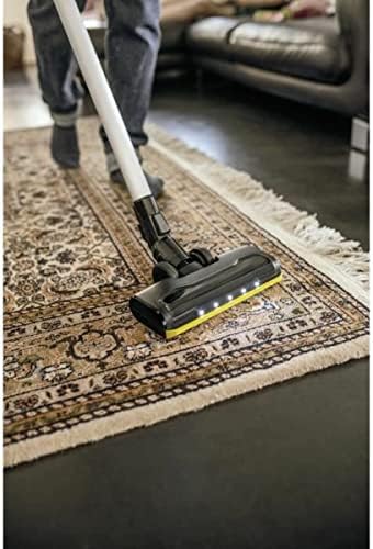 , VC 6 Cordless Ourfamily Pet Dikey Elektrikli Süpürge, Beyaz
