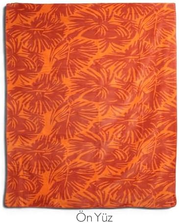 Doğa Çift Kişilik Battaniye 200 x 220 cm - Görsel 4