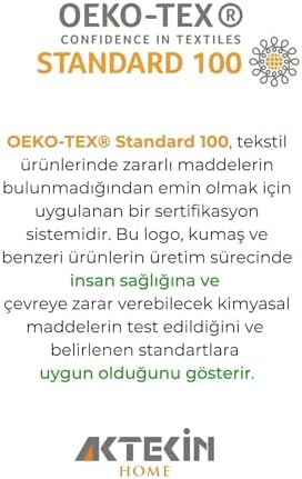 Lastikli Çarşaf Hipoalerjenik%100 Pamuk Penye Kumaş Çift Kişilik 200x200 Lila, LUXCARSAF - Görsel 3