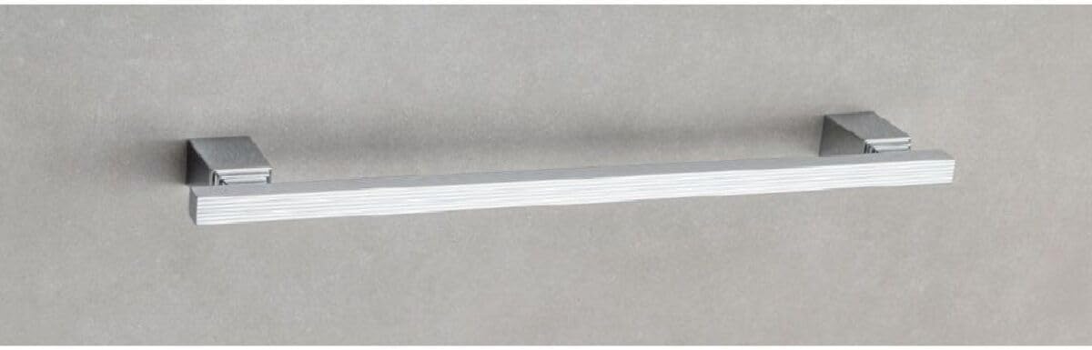 Uzun Havluluk Krom Renk 30X73X450 Mm
