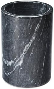 (Marble Wine Chiller and Utensil Holder,) - Fox Run 8649 Marble Utensil Holder,