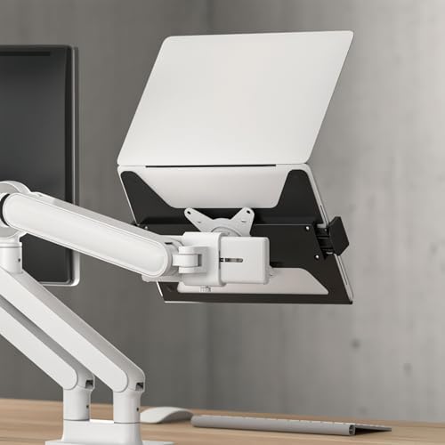 Alternative view of NPO STDNBH6 11.6"-17.3" Notebook/Laptop Tutucu Tepsi VESA 75x75 Uyumlu Monitör Kolu Aparatı