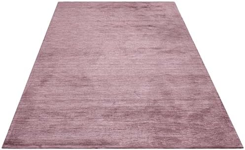 3S Bordo Modern Modern Geometrik Etnik Eskitme Desenli Makinada Yıkanabilir Hafif Hav Toz Vermez Leke Tutmaz Kaymaz Taban Dijital Makine Baskı Halı Oturma Odası Salon Yolluk Koridor Mutfak Halısı - Görsel 3