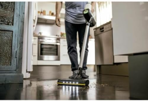 Alternative view of , VC 6 Cordless Ourfamily Pet Dikey Elektrikli Süpürge, Beyaz