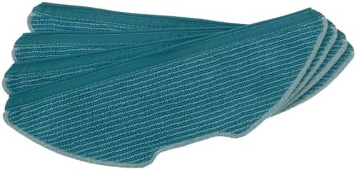 Alternative view of 3000 Serisi Aqua XU3000, XU3110, XV1430 Süpürge ile Uyumlu Mikrofiber Paspas Bezi 4'lü