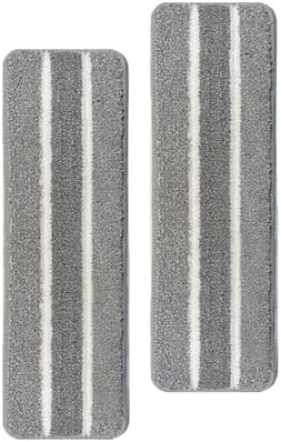 Alternative view of AQUA JET YEDEK MOP(YENİ MODEL) 2 ADET TEMİZ & KİRLİ SUYU AYIRMA ÖZELLİĞİ TABLET MOP TEMİZLİK SETİ PASPAS
