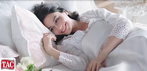 Taç Çift Kişilik Delux Nevresim Takımı Prestige Kırmızı