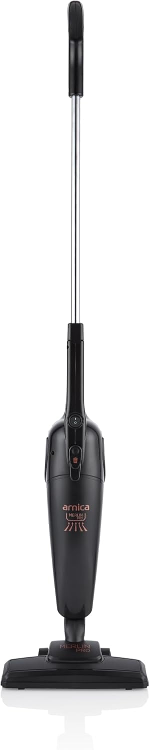 Alternative view of Merlin Pro Süpürge Siyah-Rose