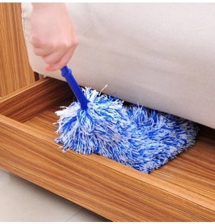 Alternative view of 2 Adet Mikrofiber Manyetik Anti-Statik Bükülebilen Toz Alma Püskülü
