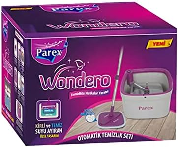 Alternative view of Wondero Otomatik Temizlik Seti