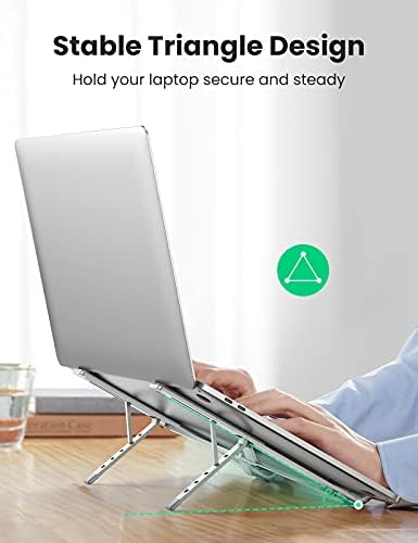 Dizüstü Bilgisayar Standı Katlanabilir MacBook Pro Air ile Uyumlu MateBook Dizüstü Bilgisayar