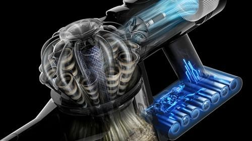 Alternative view of V8 Cyclone