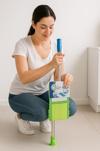 Alternative view of MicroClean Duo, Mikrofiber Temizlik Bezi (Asorti, 2’li Set,60 cm), Süper Emici, Dayanıklı, Çok Amaçlı Havlu, Mutfak, Banyo, Araba ve Ev Temizliği İçin İdeal