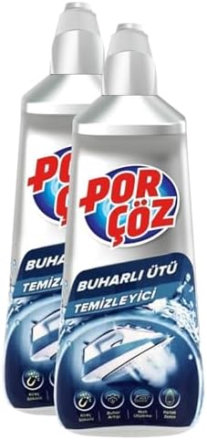 Alternative view of Buharlı Ütü Temizleyici 400 ml x 2 Adet