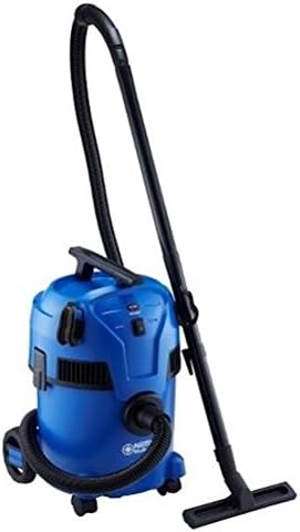 Nilfisk MULTI II 22 Sanayi Tipi Elektrikli süpürge, Siyah/Mavi